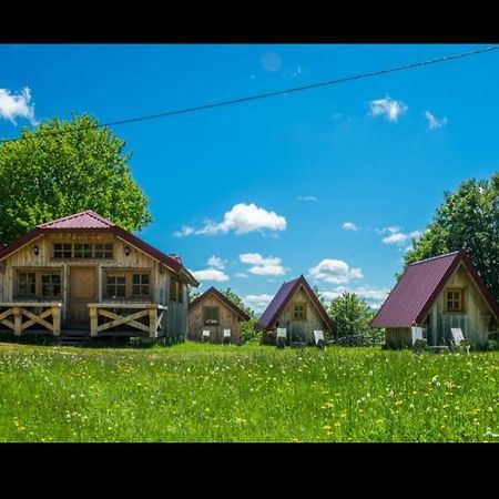 Maple Bungalows Žabljak Exterior foto