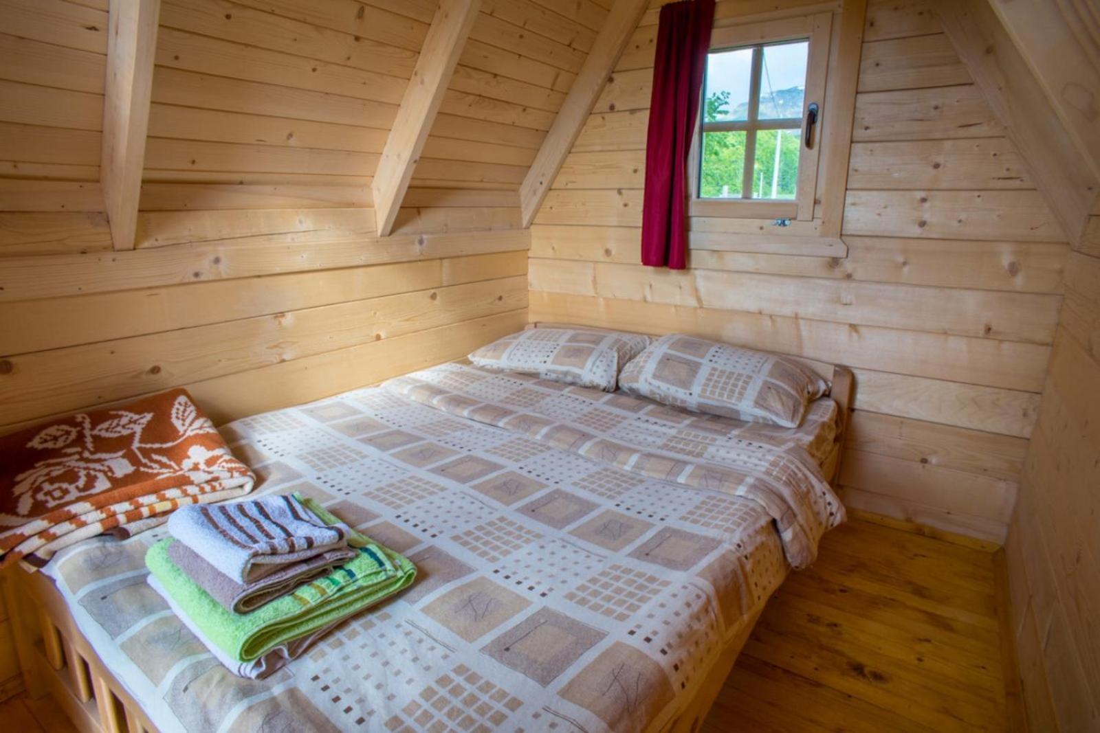 Maple Bungalows Žabljak Exterior foto