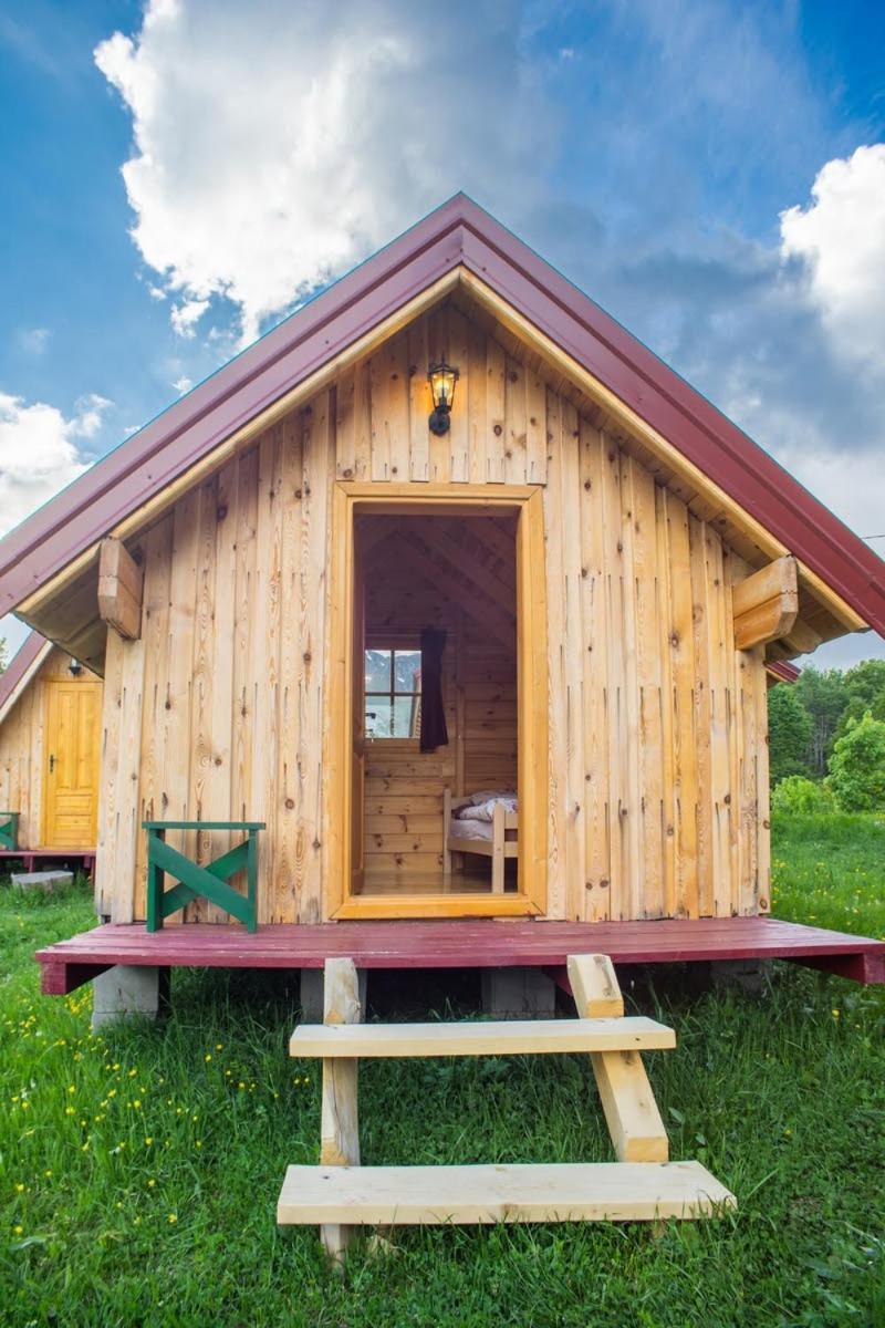Maple Bungalows Žabljak Exterior foto