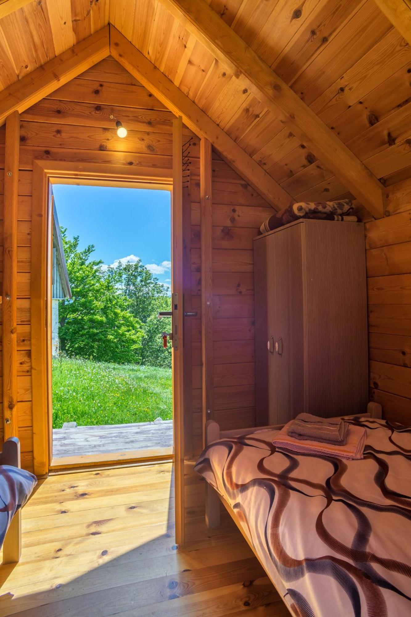 Maple Bungalows Žabljak Exterior foto
