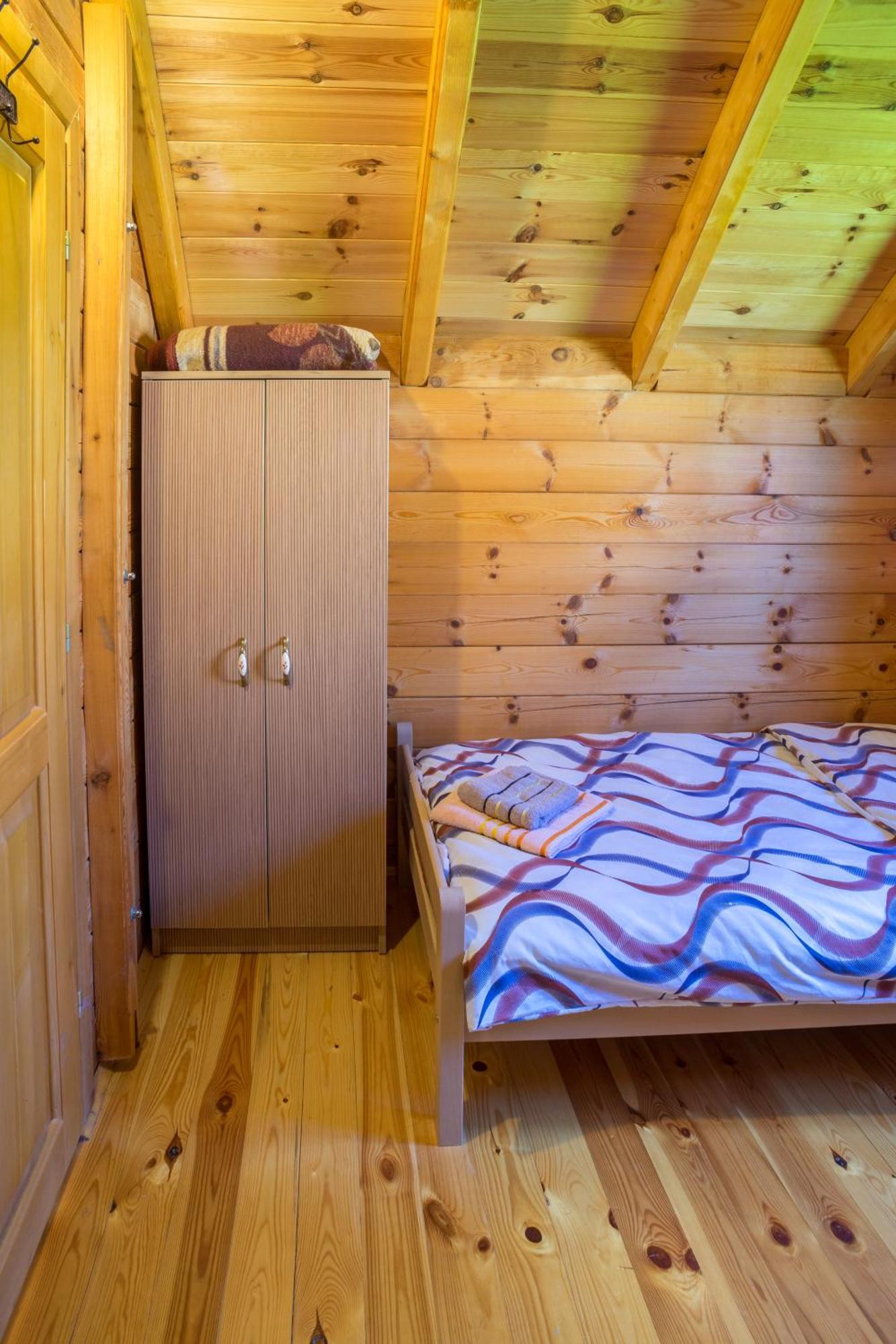 Maple Bungalows Žabljak Exterior foto